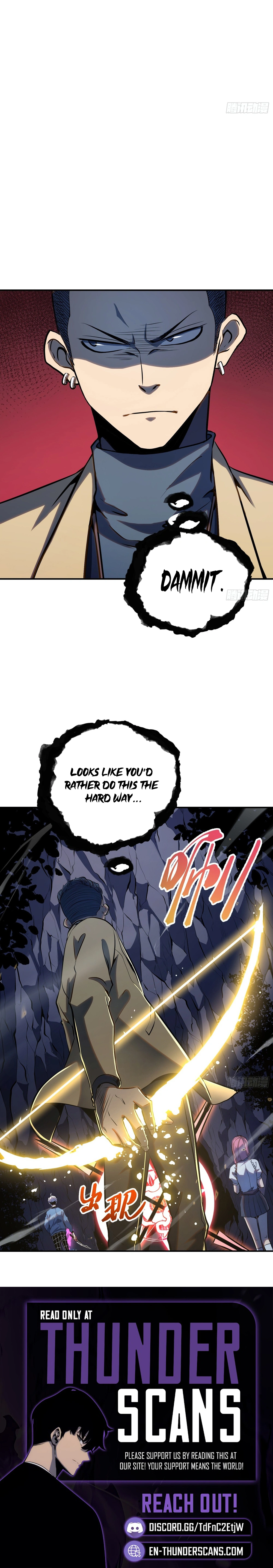 All-Class Awakening: God Slayer Chapter 19 — Page 7