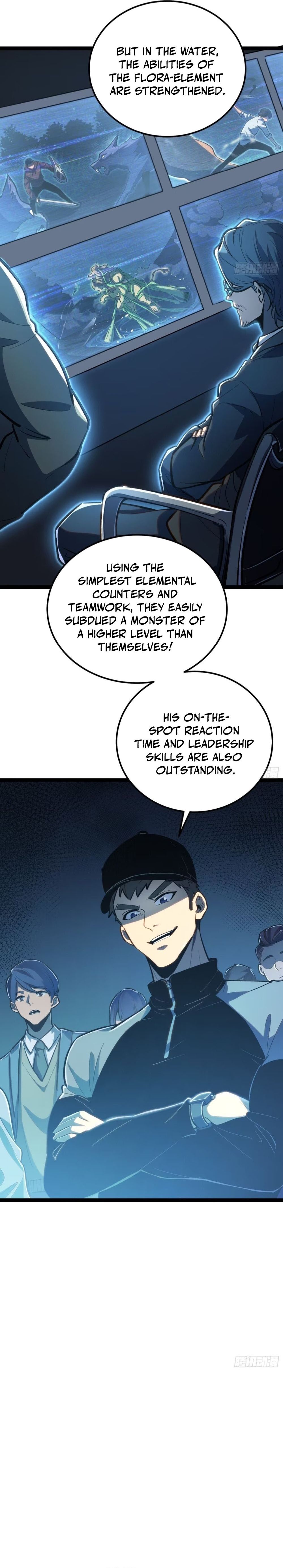 All-Class Awakening: God Slayer Chapter 23 — Page 3
