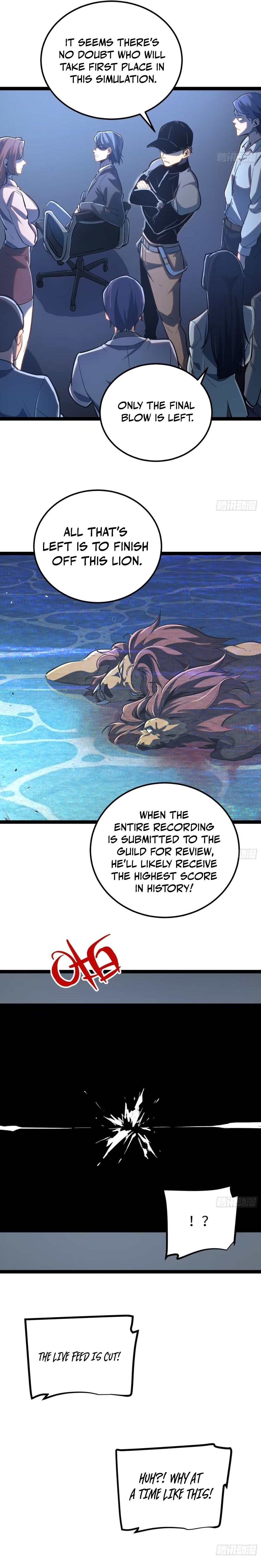 All-Class Awakening: God Slayer Chapter 23 — Page 4