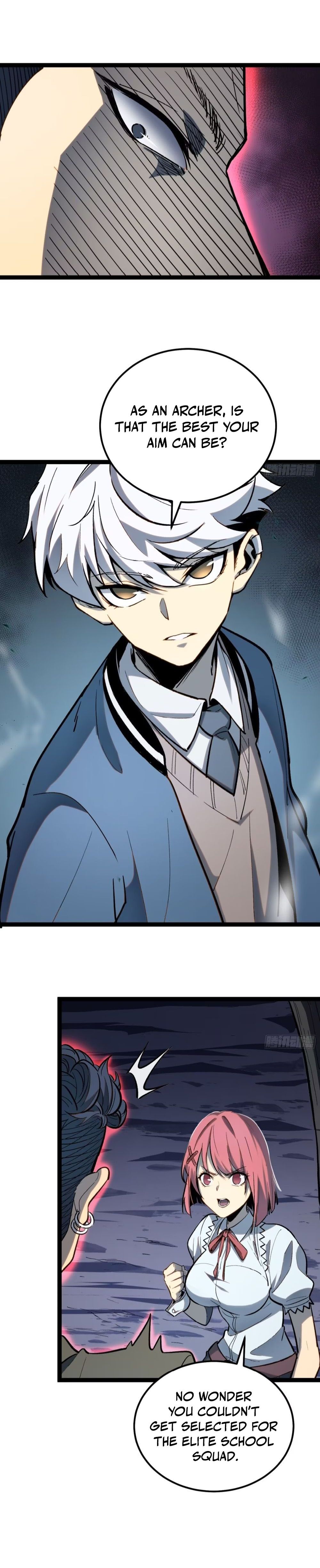 All-Class Awakening: God Slayer Chapter 23 — Page 8