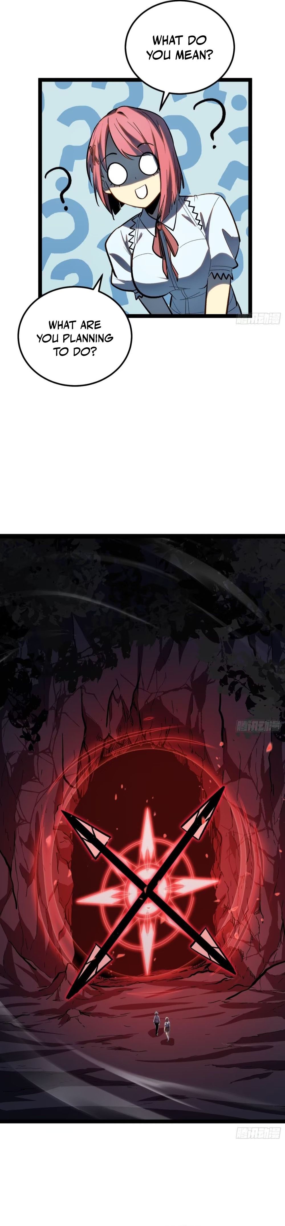 All-Class Awakening: God Slayer Chapter 23 — Page 13