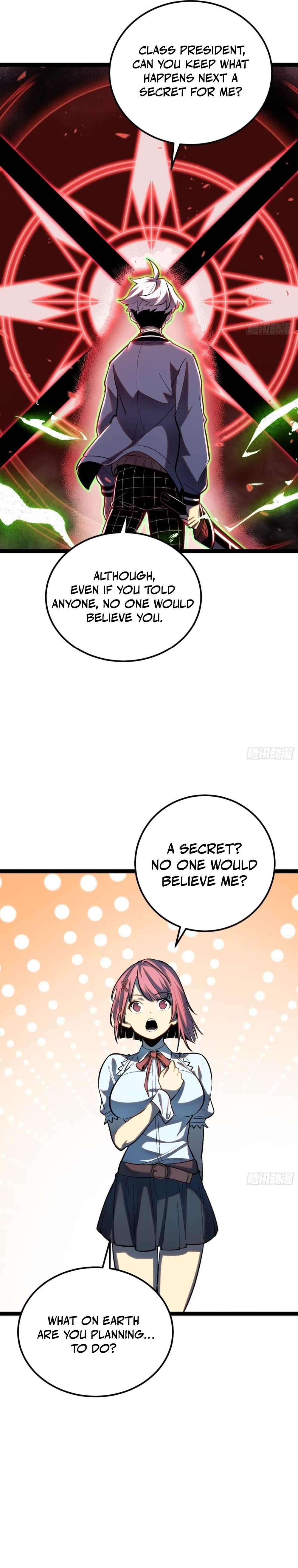 All-Class Awakening: God Slayer Chapter 23 — Page 14