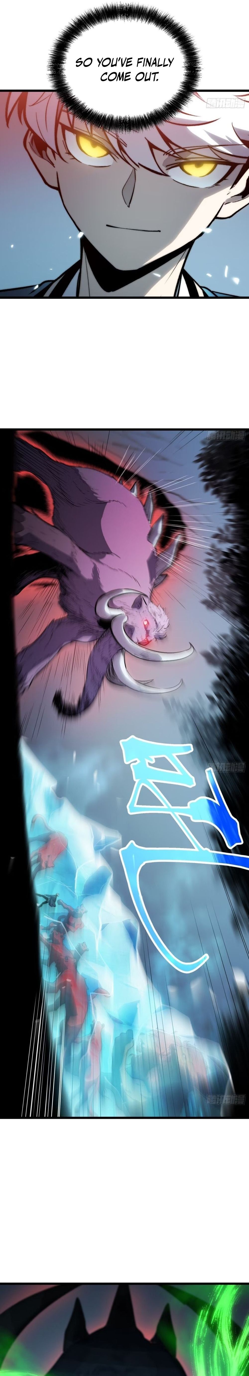 All-Class Awakening: God Slayer Chapter 25 — Page 4