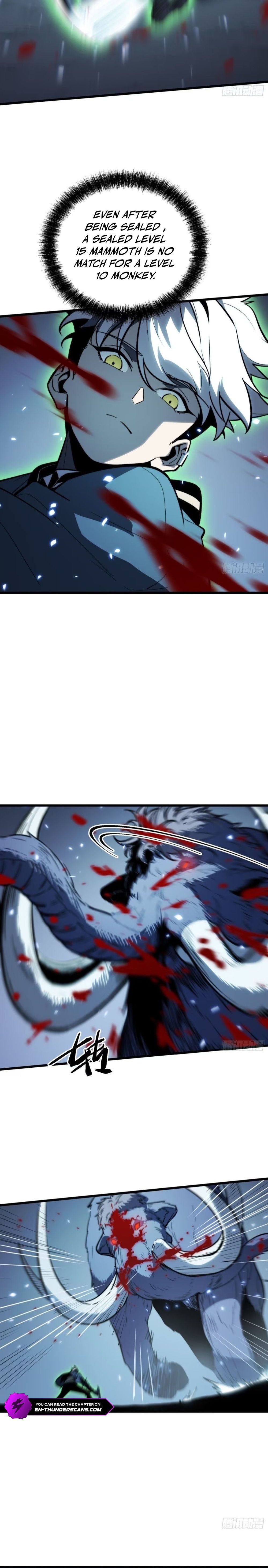 All-Class Awakening: God Slayer Chapter 25 — Page 7