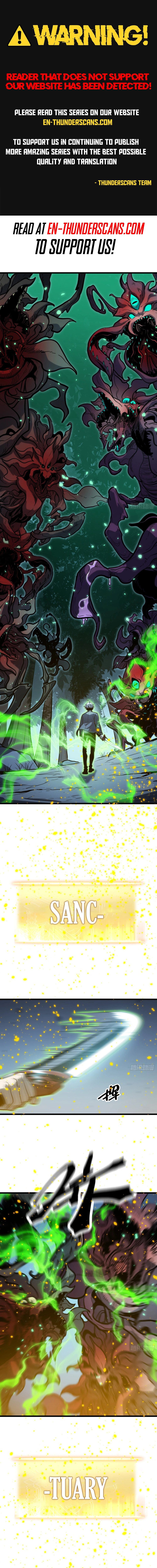 All-Class Awakening: God Slayer Chapter 28 — Page 1