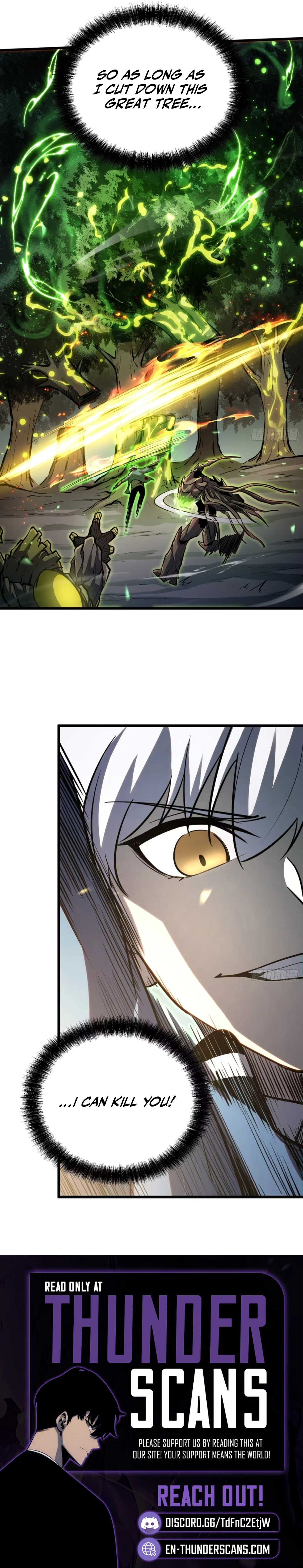 All-Class Awakening: God Slayer Chapter 29 — Page 8