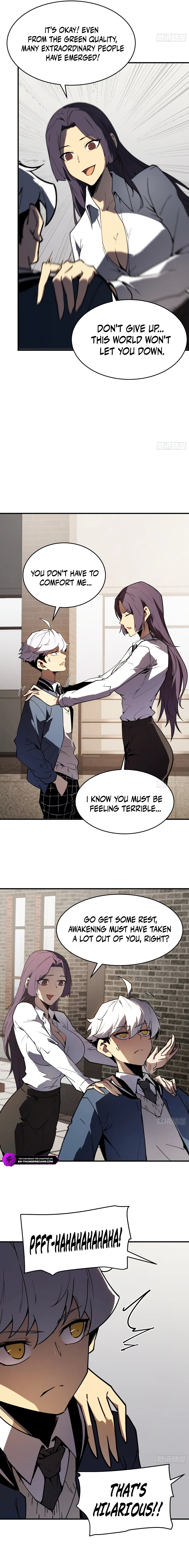 All-Class Awakening: God Slayer Chapter 3 — Page 7
