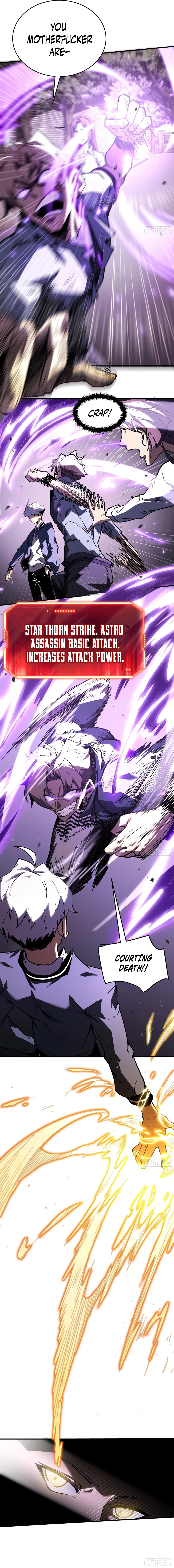 All-Class Awakening: God Slayer Chapter 3 — Page 13