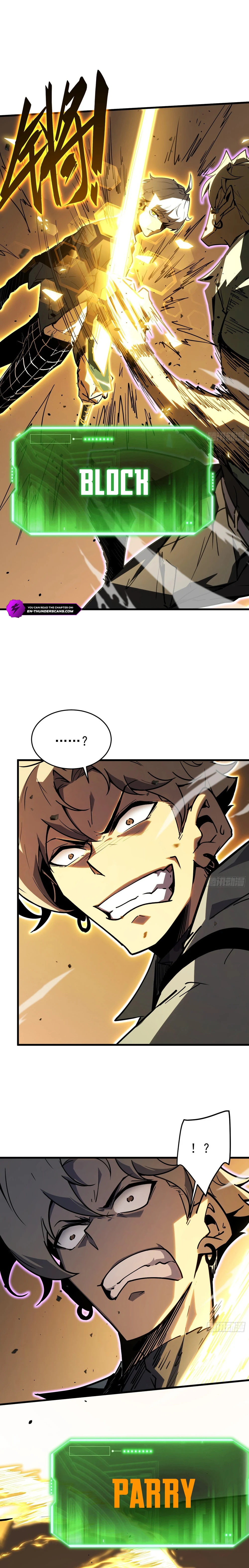 All-Class Awakening: God Slayer Chapter 3 — Page 14