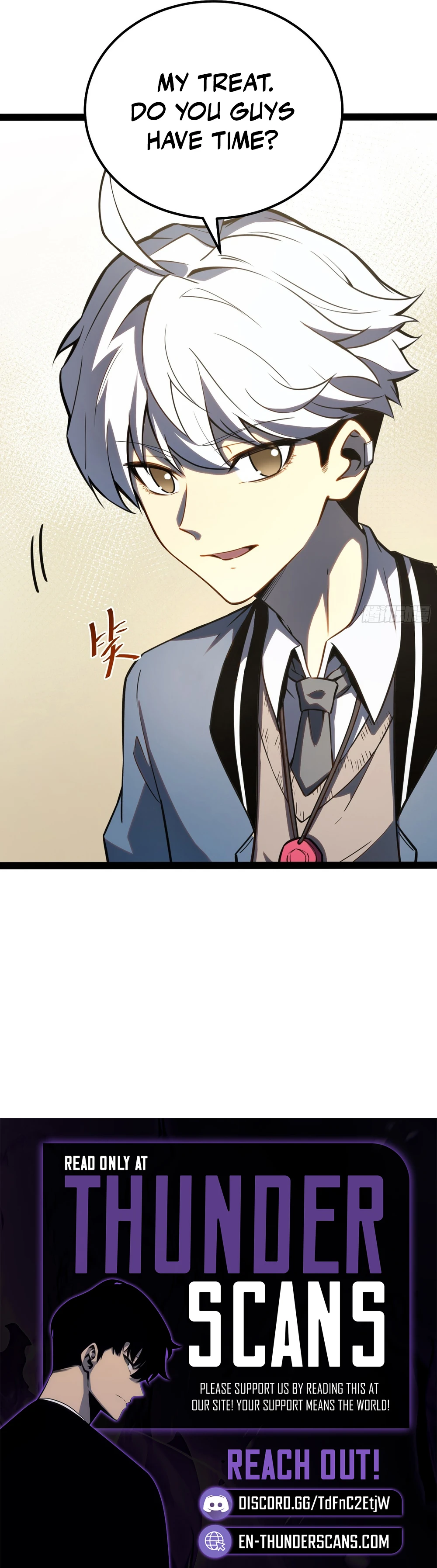 All-Class Awakening: God Slayer Chapter 35 — Page 8