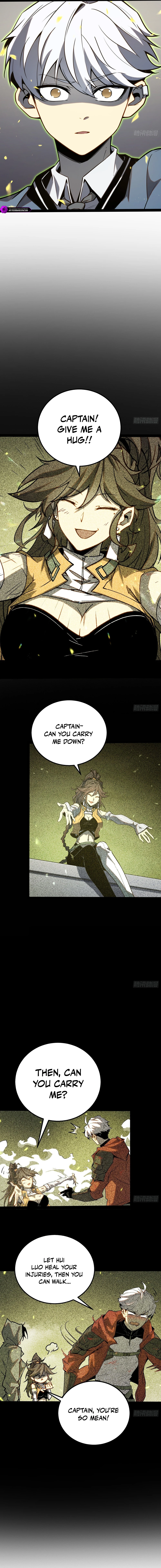 All-Class Awakening: God Slayer Chapter 37 — Page 2