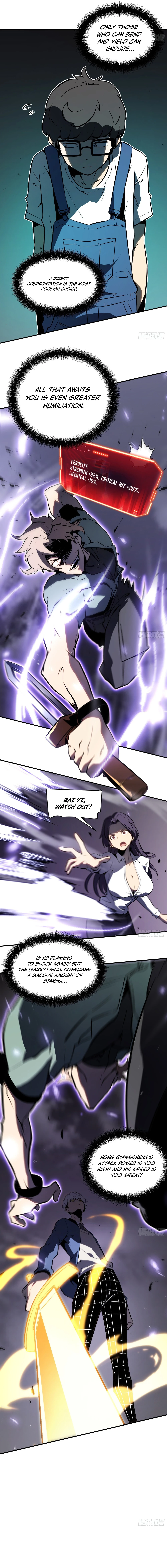 All-Class Awakening: God Slayer Chapter 4 — Page 5
