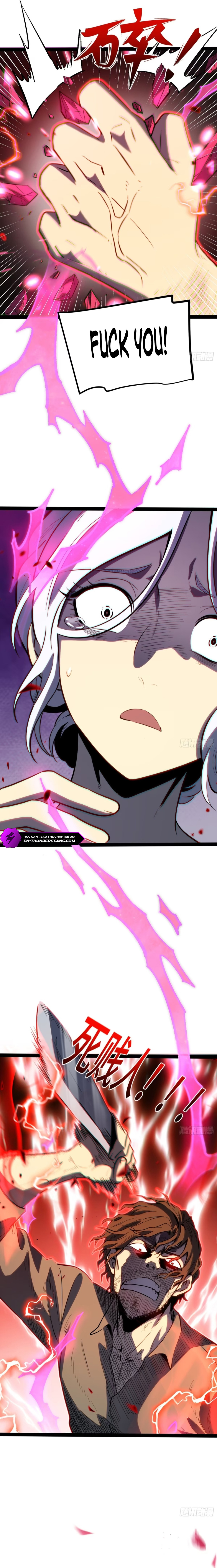 All-Class Awakening: God Slayer Chapter 41 — Page 7