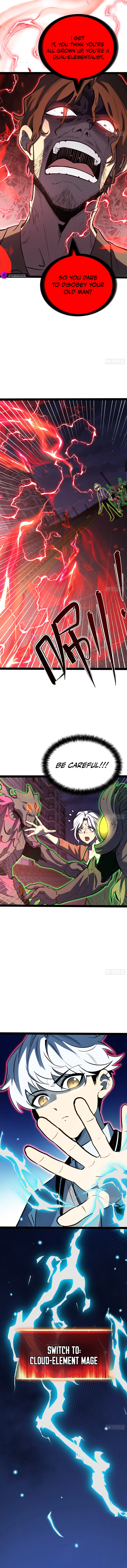 All-Class Awakening: God Slayer Chapter 43 — Page 4