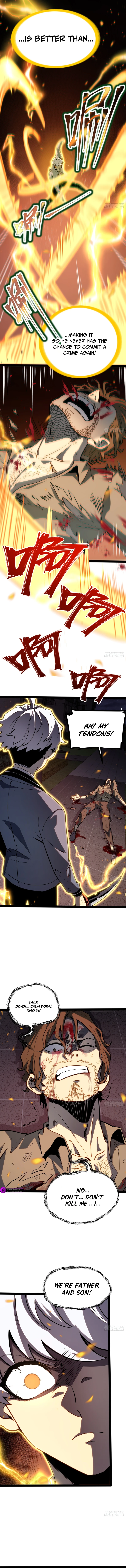 All-Class Awakening: God Slayer Chapter 46 — Page 2