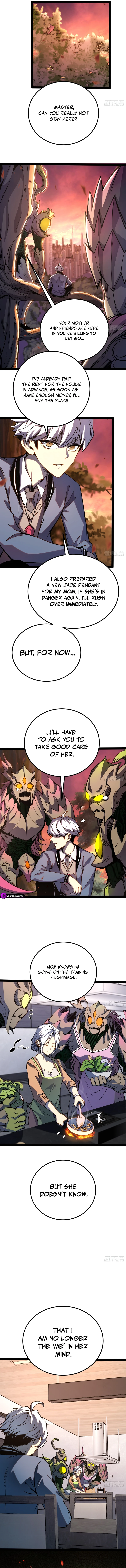All-Class Awakening: God Slayer Chapter 47 — Page 3