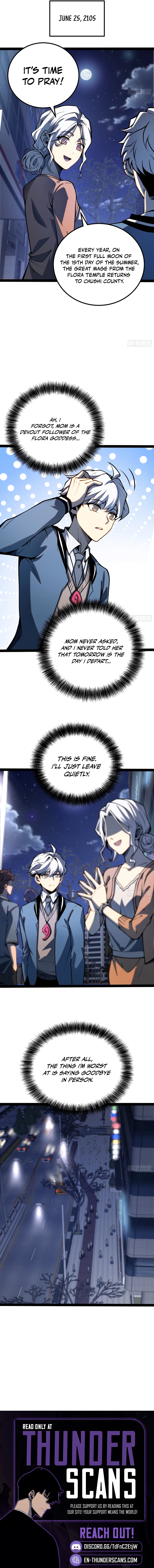 All-Class Awakening: God Slayer Chapter 47 — Page 5