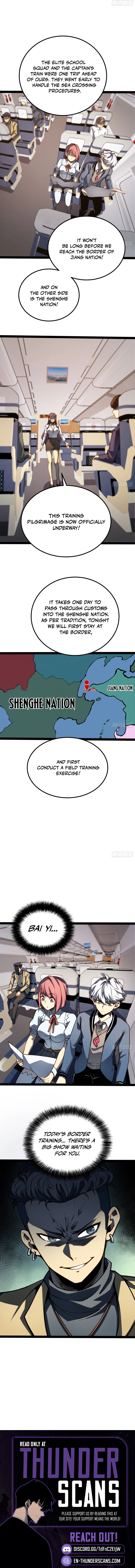 All-Class Awakening: God Slayer Chapter 49 — Page 6