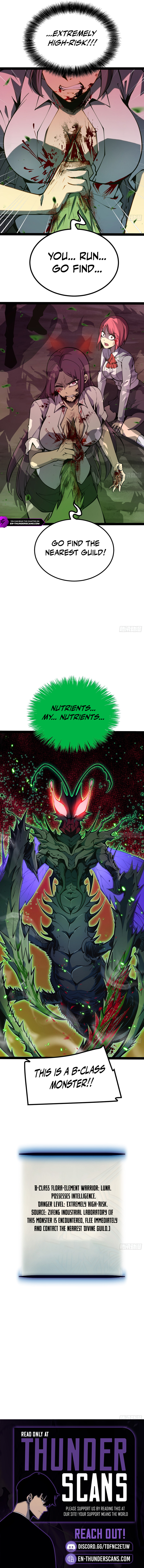 All-Class Awakening: God Slayer Chapter 51 — Page 6