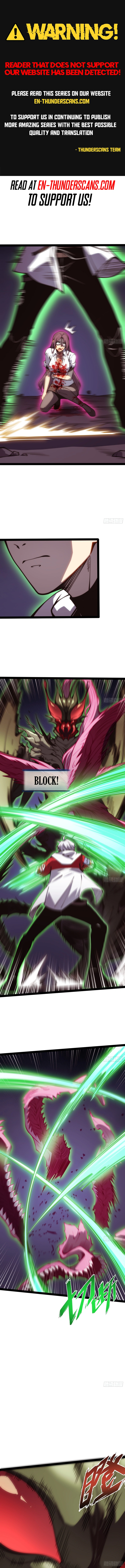 All-Class Awakening: God Slayer Chapter 53 — Page 1
