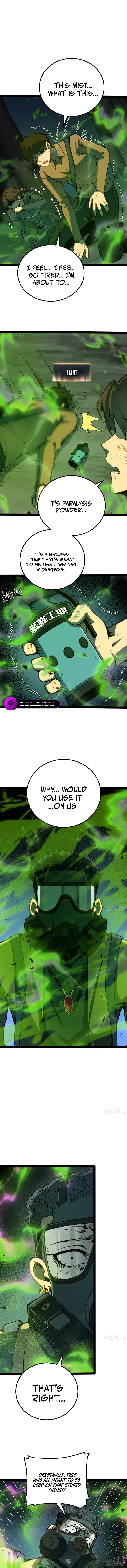 All-Class Awakening: God Slayer Chapter 55 — Page 3