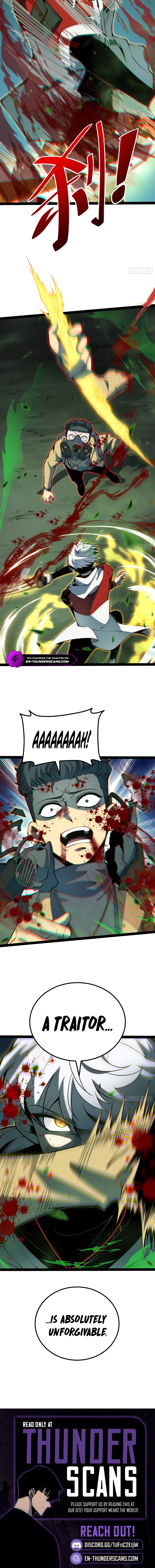 All-Class Awakening: God Slayer Chapter 55 — Page 7