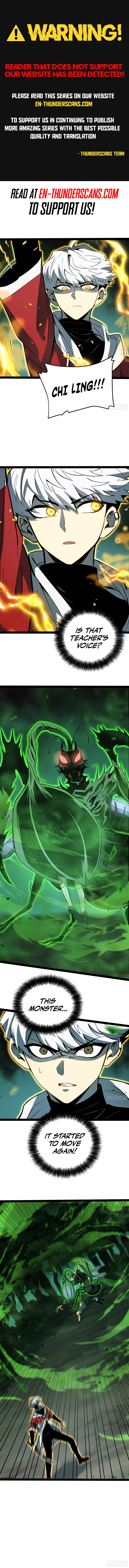 All-Class Awakening: God Slayer Chapter 57 — Page 1