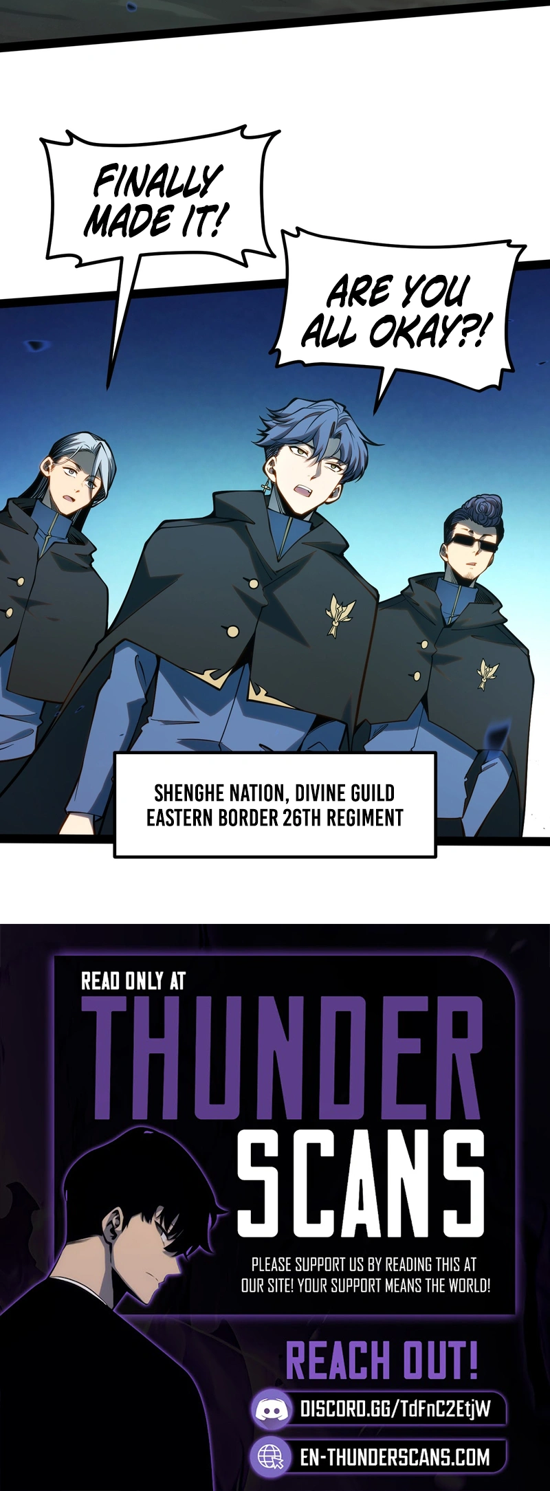 All-Class Awakening: God Slayer Chapter 60 — Page 5