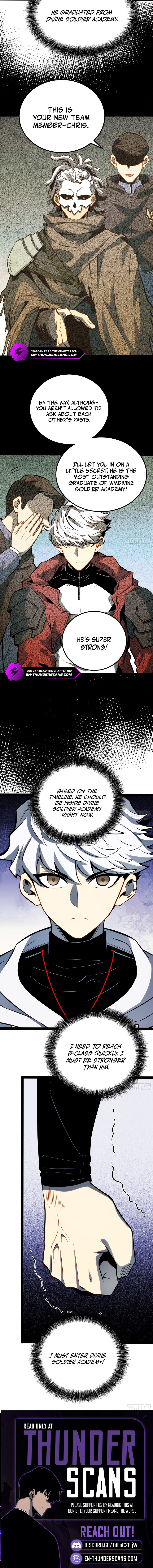 All-Class Awakening: God Slayer Chapter 62 — Page 5