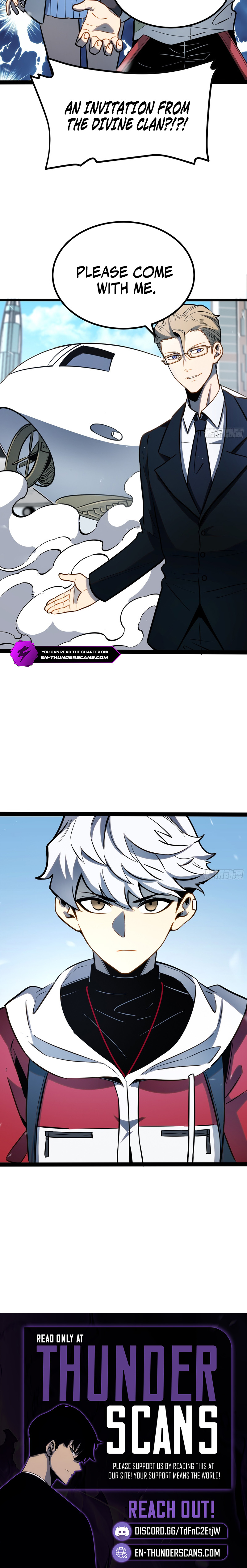 All-Class Awakening: God Slayer Chapter 64 — Page 5