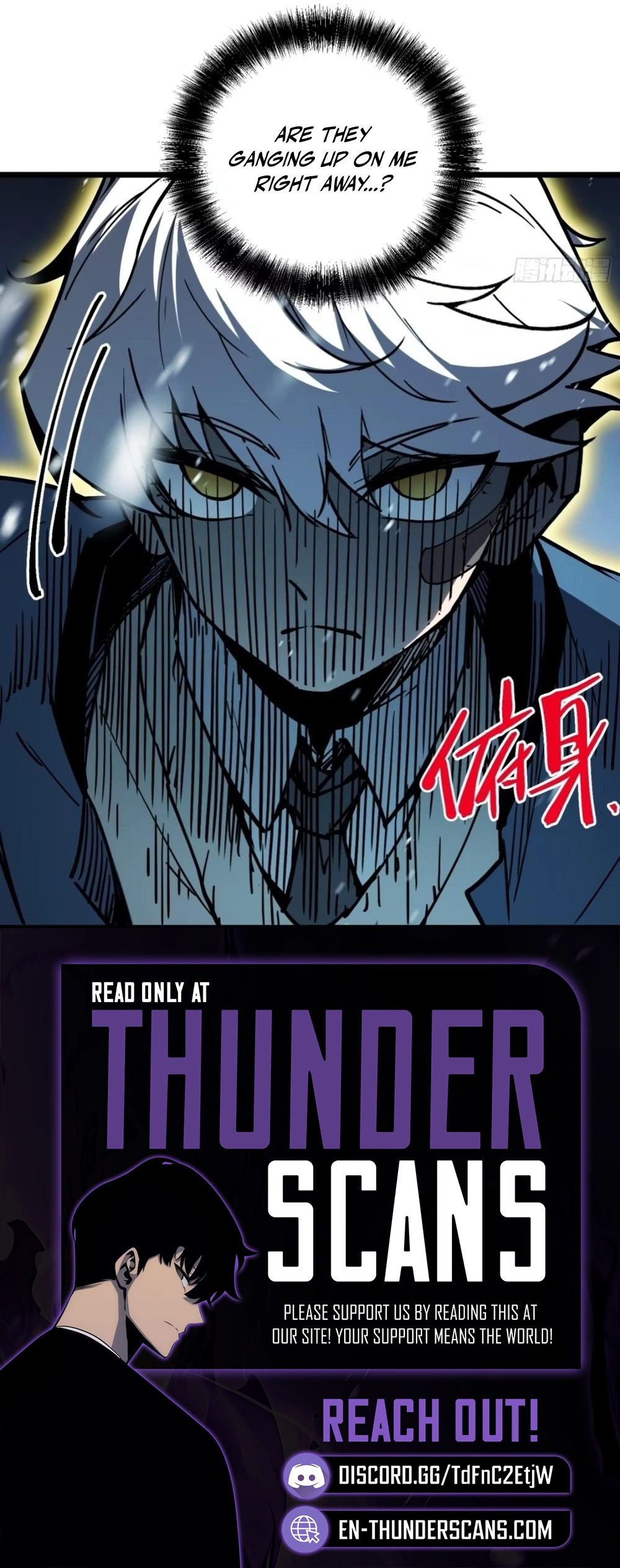 All-Class Awakening: God Slayer Chapter 7 — Page 19