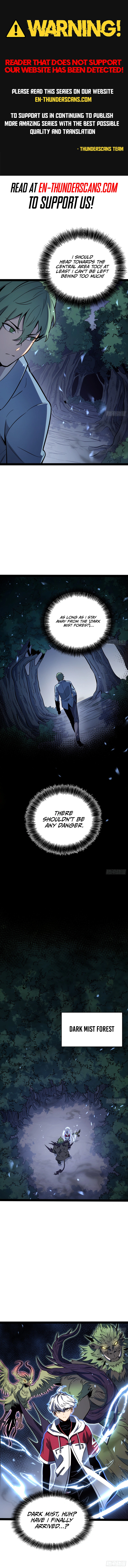 All-Class Awakening: God Slayer Chapter 75 — Page 1