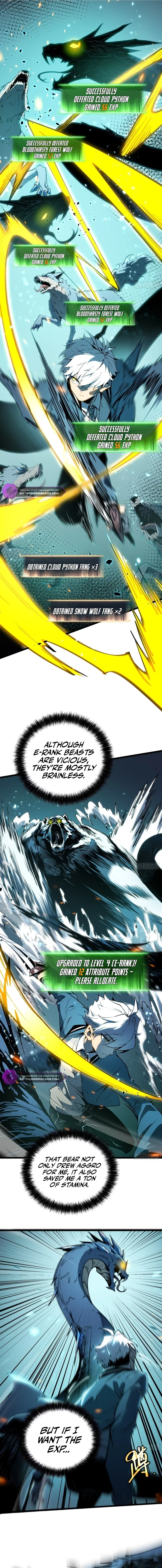 All-Class Awakening: God Slayer Chapter 8 — Page 12