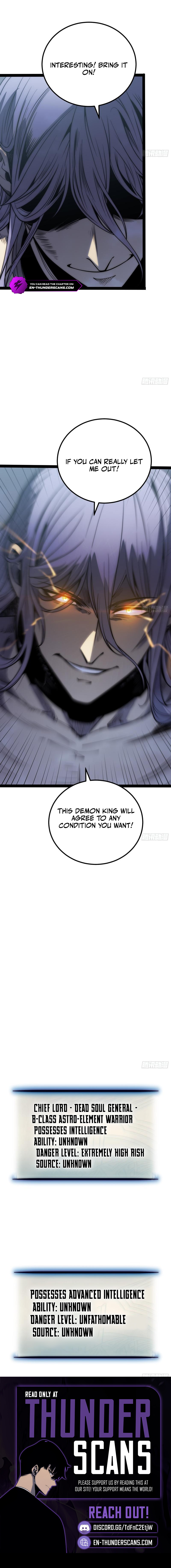 All-Class Awakening: God Slayer Chapter 81 — Page 8