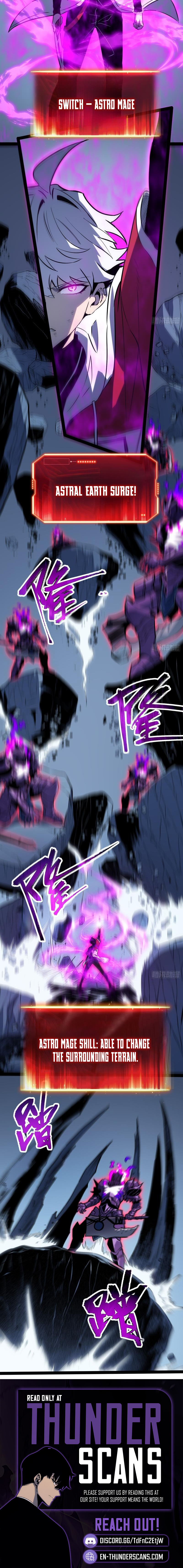 All-Class Awakening: God Slayer Chapter 84 — Page 8