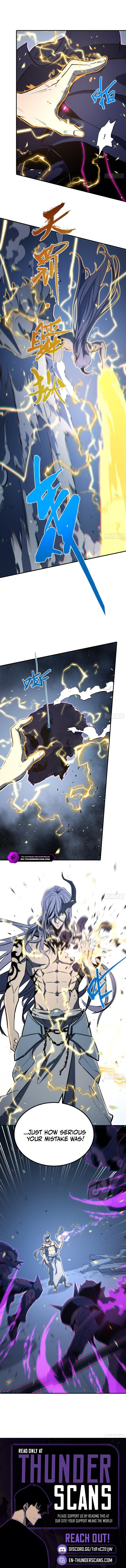 All-Class Awakening: God Slayer Chapter 86 — Page 7