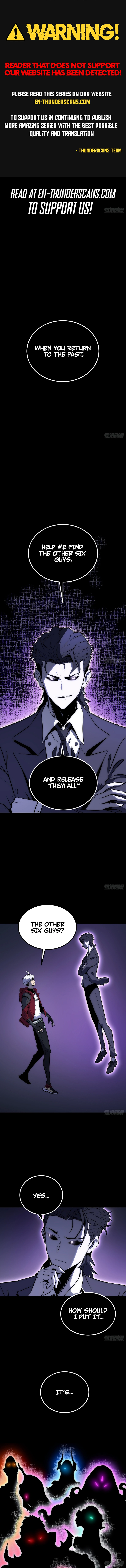 All-Class Awakening: God Slayer Chapter 88 — Page 1