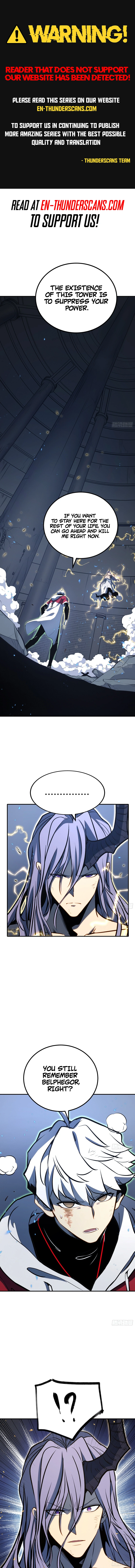 All-Class Awakening: God Slayer Chapter 89 — Page 1