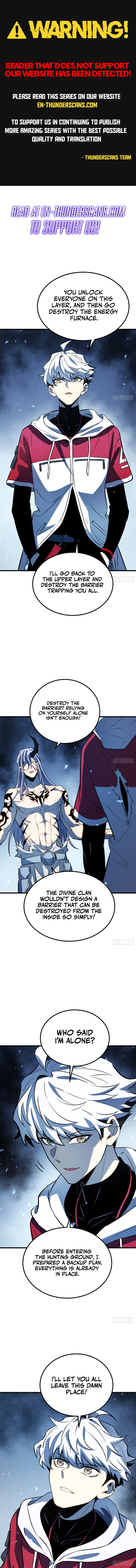 All-Class Awakening: God Slayer Chapter 92 — Page 1