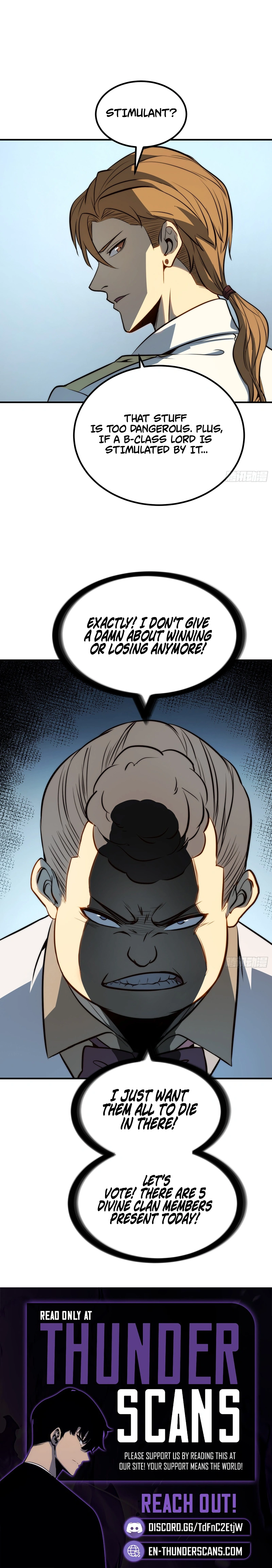 All-Class Awakening: God Slayer Chapter 94 — Page 7