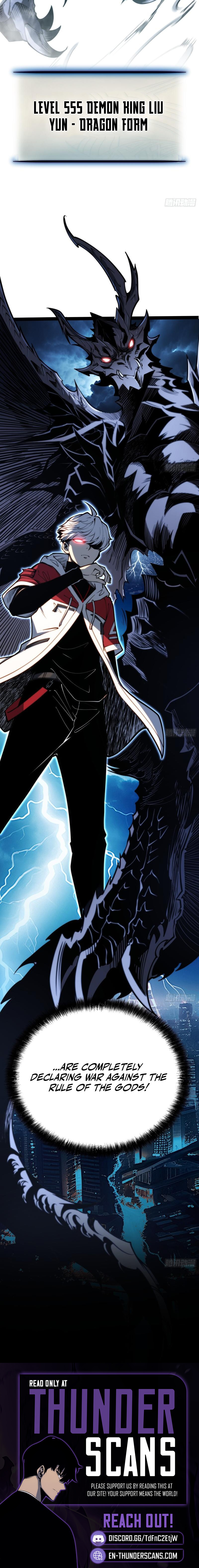 All-Class Awakening: God Slayer Chapter 97 — Page 9