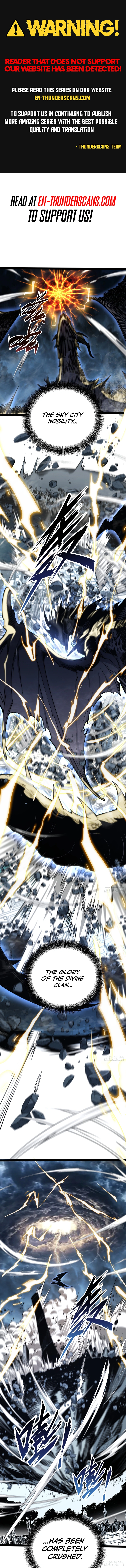 All-Class Awakening: God Slayer Chapter 99 — Page 1