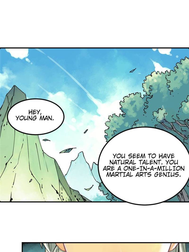 All Hail the Sect Leader Chapter 1 — Page 1