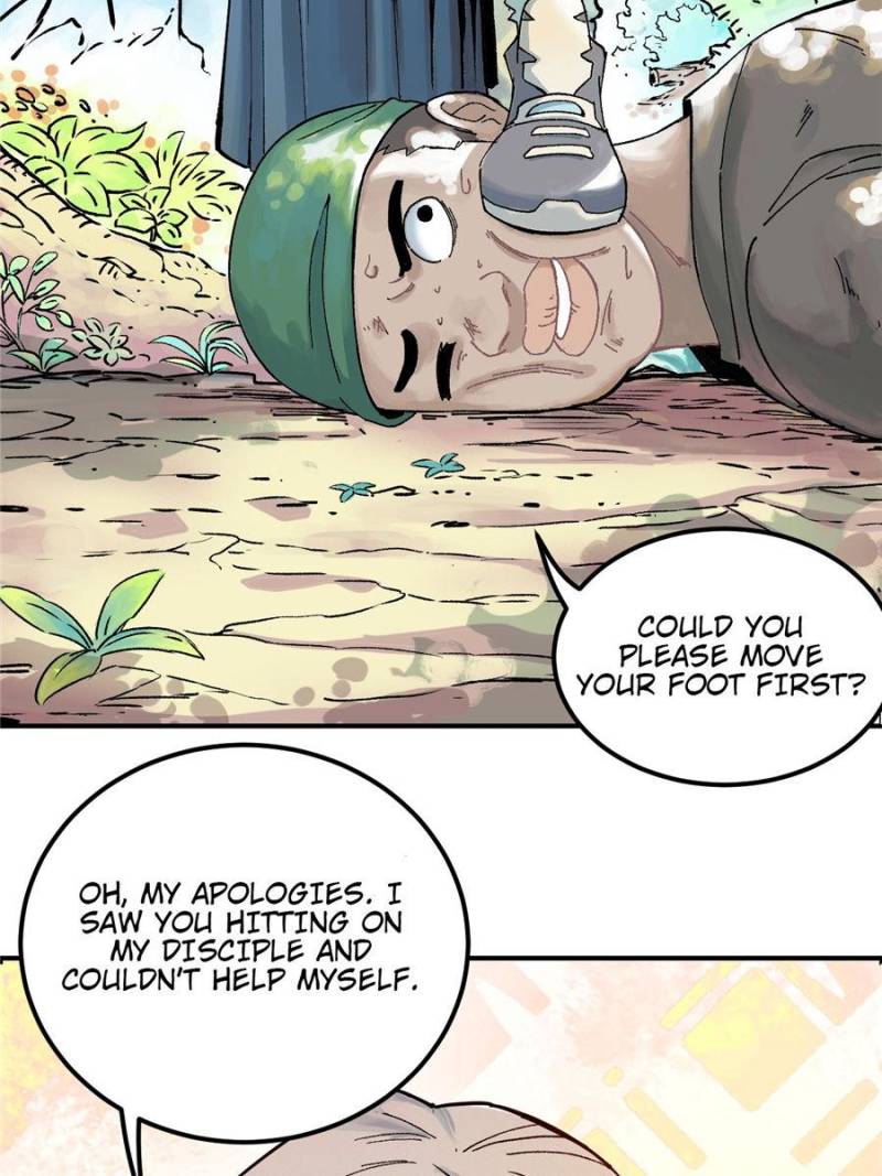 All Hail the Sect Leader Chapter 1 — Page 5