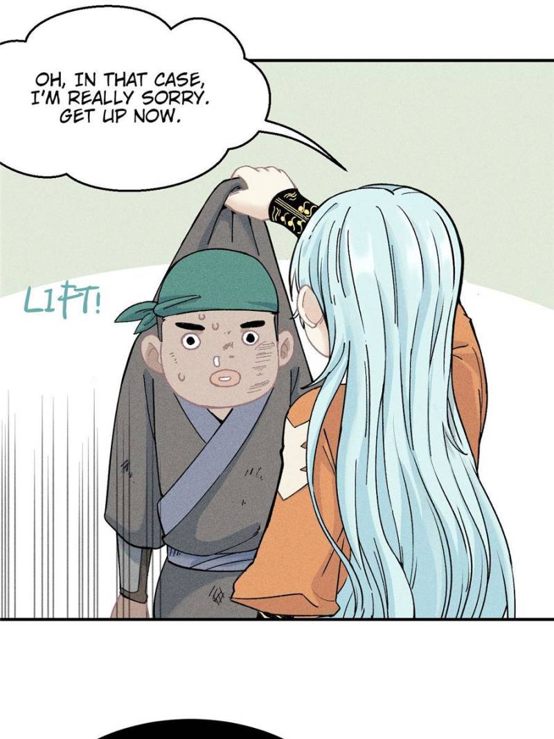 All Hail the Sect Leader Chapter 1 — Page 7