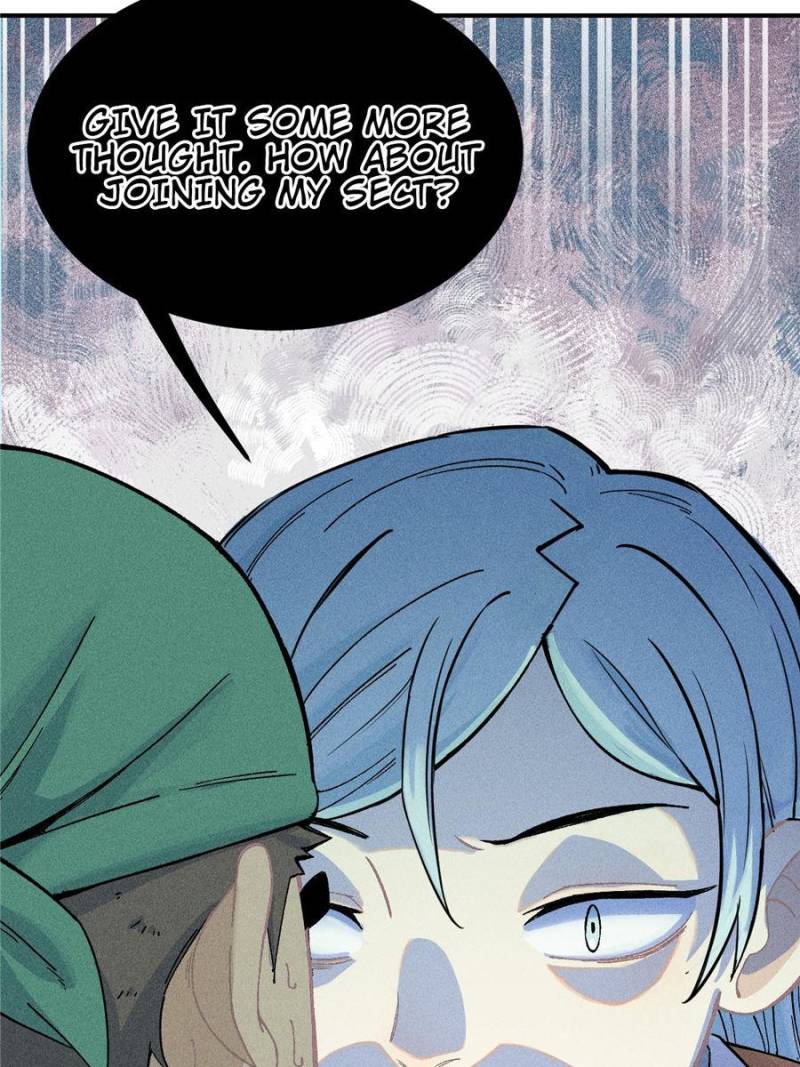 All Hail the Sect Leader Chapter 1 — Page 8
