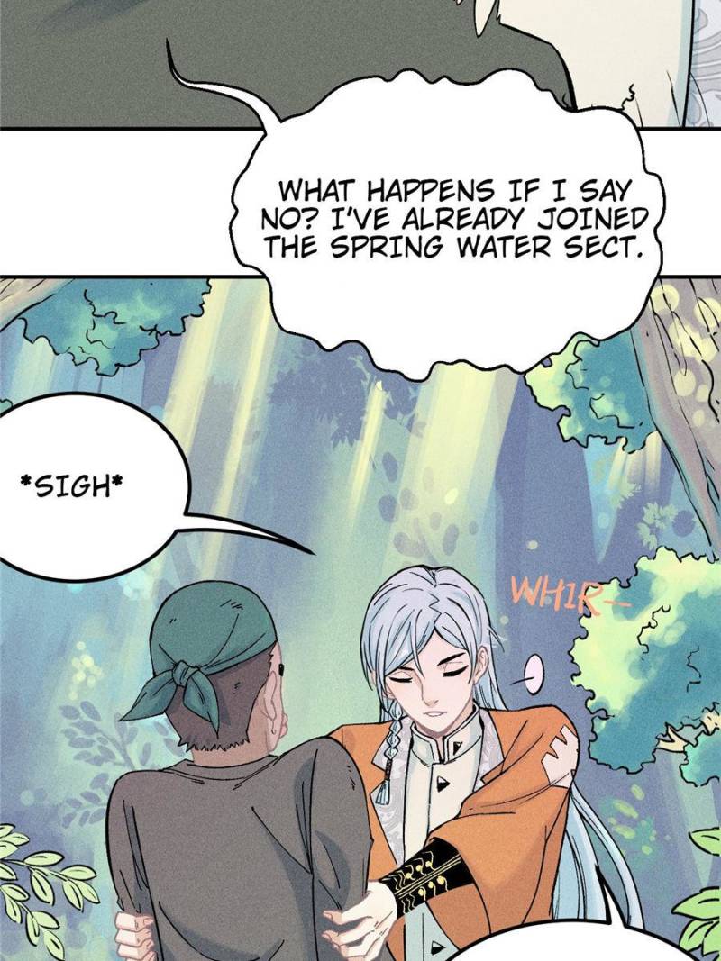 All Hail the Sect Leader Chapter 1 — Page 10