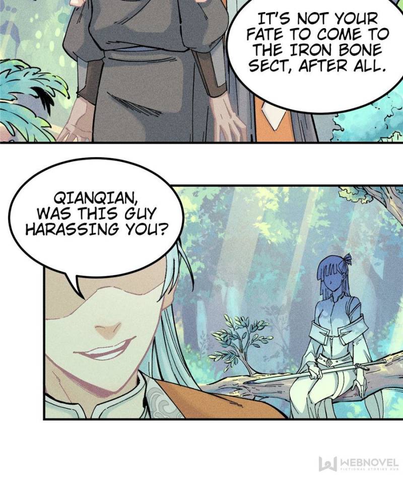 All Hail the Sect Leader Chapter 1 — Page 11