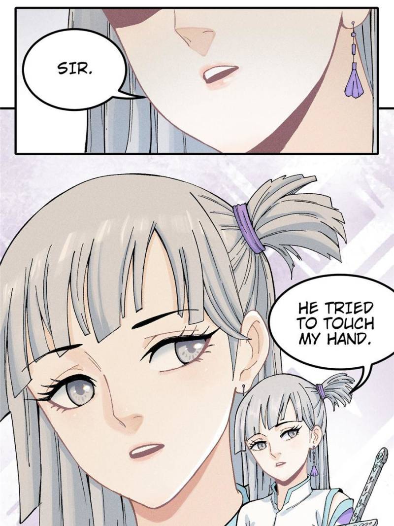 All Hail the Sect Leader Chapter 1 — Page 12