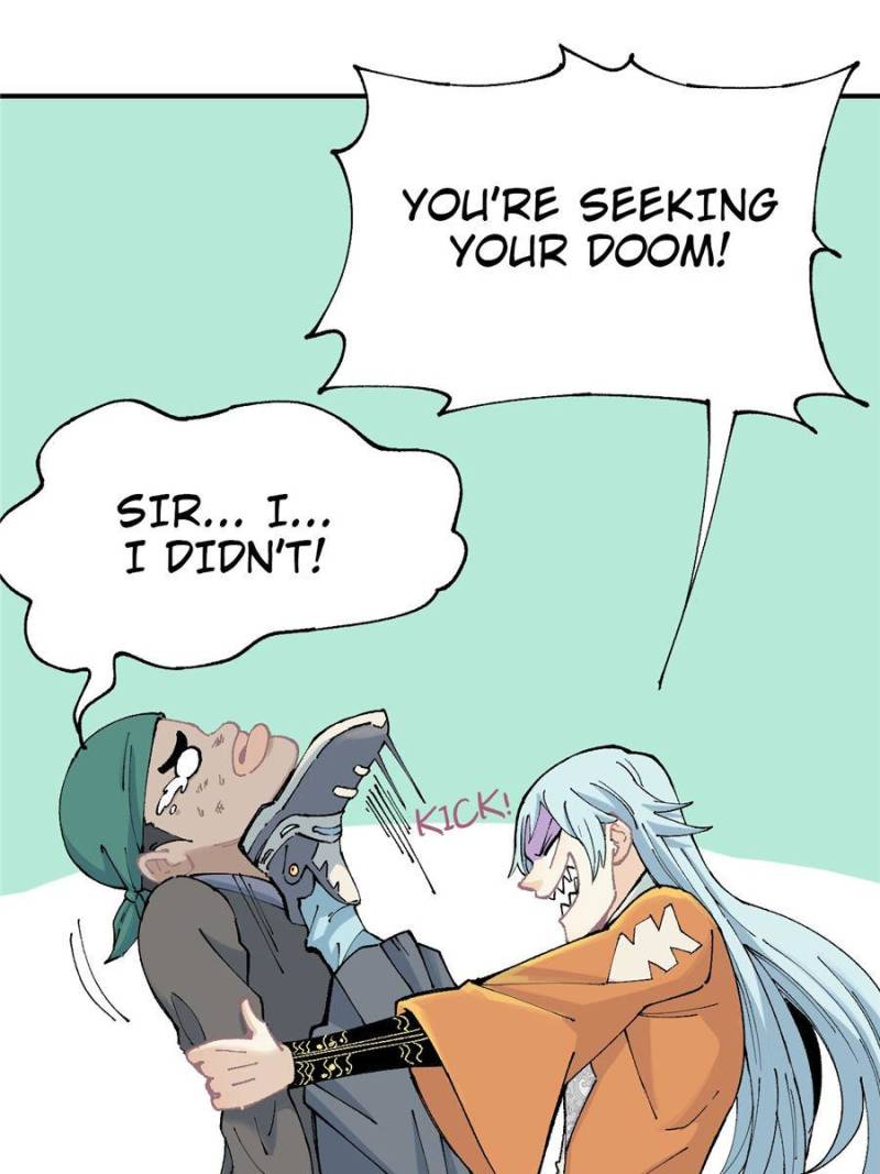 All Hail the Sect Leader Chapter 1 — Page 15